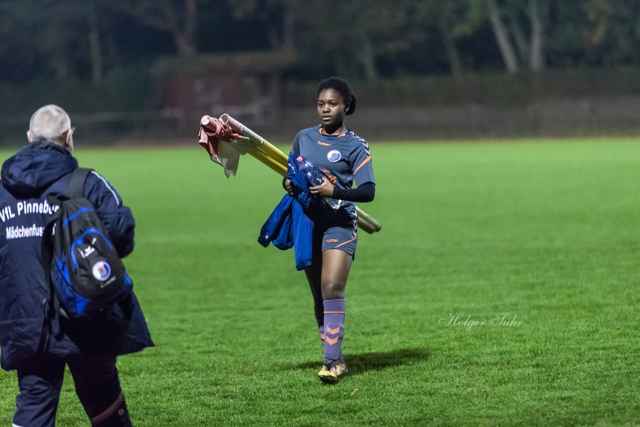 Bild 72 - B-Juniorinnen VfL Pinneberg - Eimsbuettler TV : Ergebnis: 1:0
